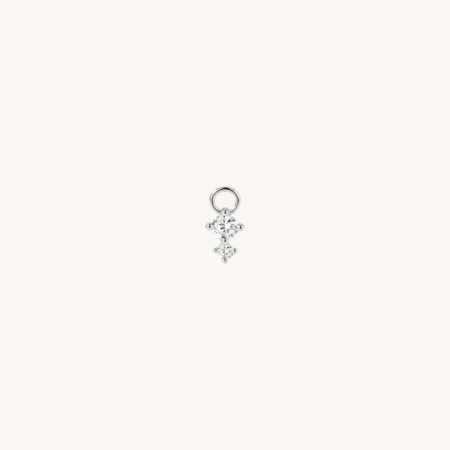 Charm Orelia Plata