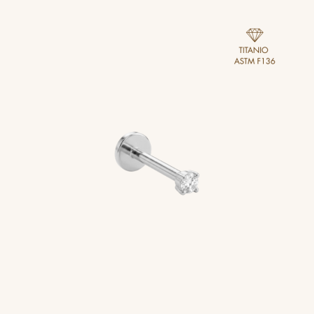 Piercing Titanio Auren