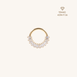 Aro Titanio Orbit Oro